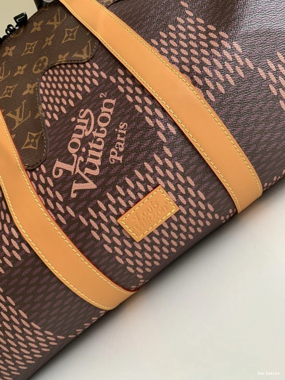 Cheap VUITTON 50 LOUIS KEEPALL 0725